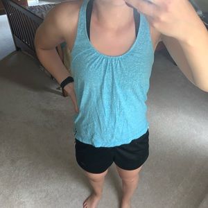American Eagle tank